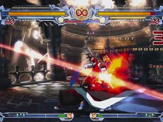 BlazBlue: Calamity Trigger Trailer