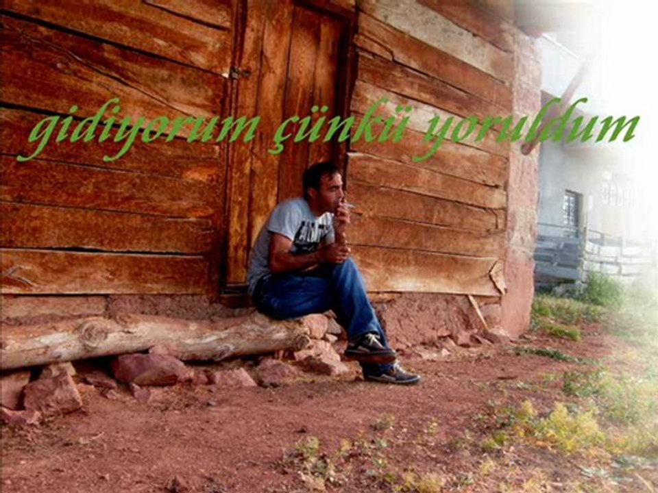 gelme artık -teyfik doğan