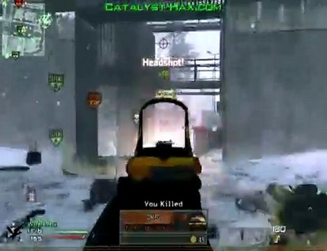 Modern Warfare 2 Aimbot No Spread Chams Hack UNDETECTED