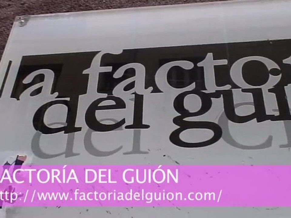 Los guionistas de la nueva webserie SHARE.