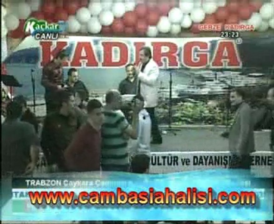 GEBZE KADIRGA ÇAMBAŞI KÖYÜ GECESİ 2010 BÖLÜM-6-