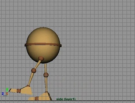 Animation Demo Reel by Won Hee Cho