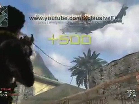 Modern Warfare 2 MW2 :: Cold Blooded Glitch :: How to ...