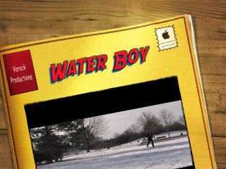 .2VU Theme 03 - Water l'eau Boy