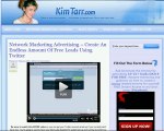 Network Marketing Advertising â Create An Endless Amou