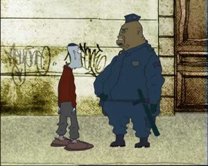 Lascars saison 1 episode 3 - ma bite