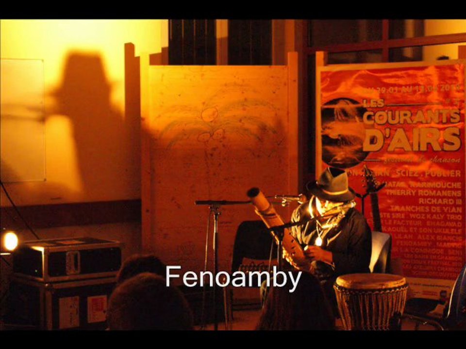 Les Courants d'air 2010