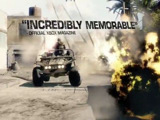 Battlefield Bad Company 2 TVSpot 30 OfficialCut pub tele