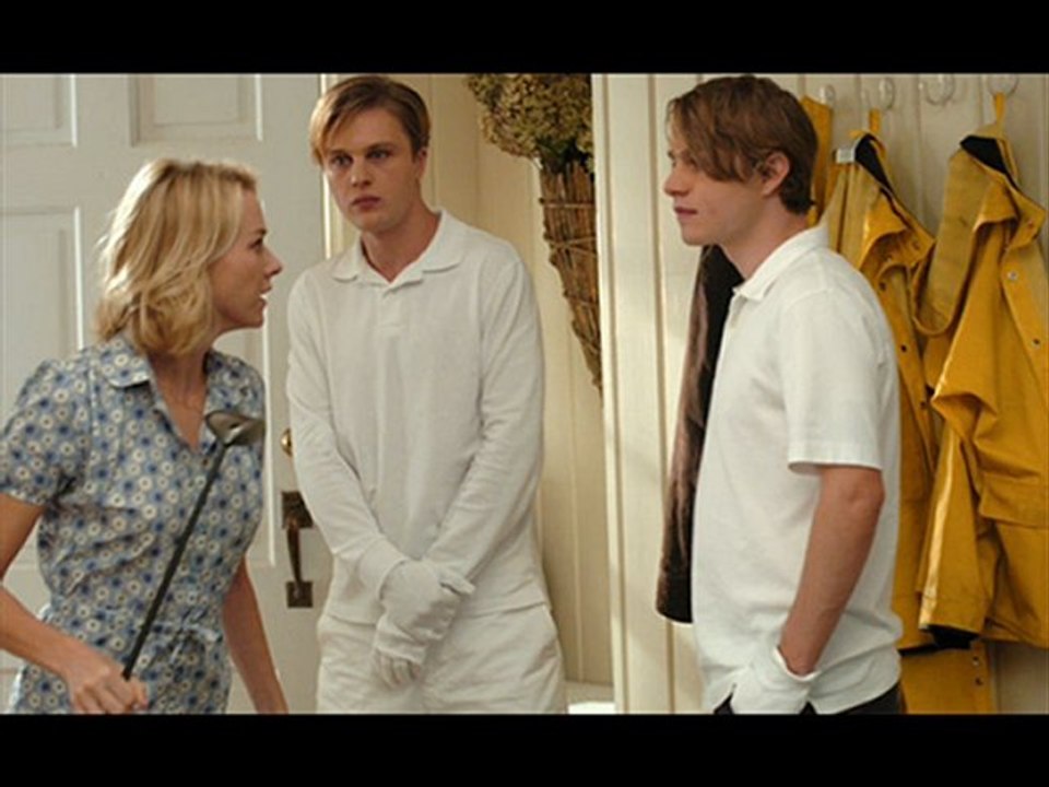 Funny Games U.S. (2008) Part 1 of 14 full film movie online