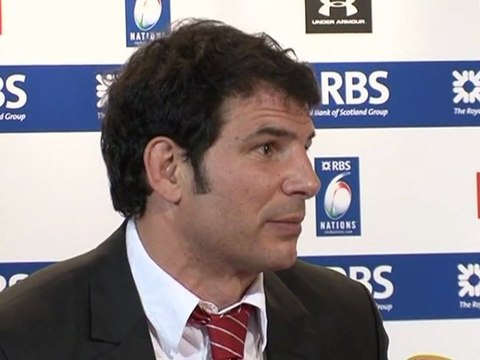 Rugby365 : La réaction de Lièvremont