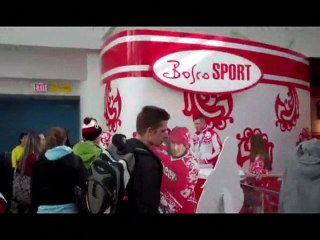 Les jeux de Sotchi font leur com' à Vancouver