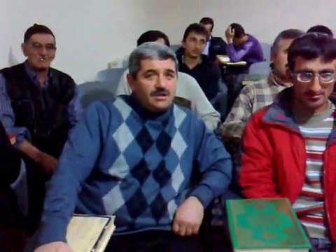 yukarı çulhalı kuran kursu