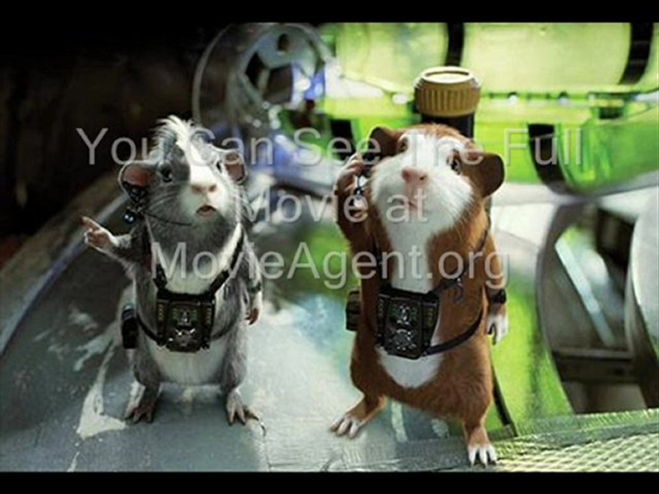 G-Force (2009) Part 1/18 Full Movie/Film Online