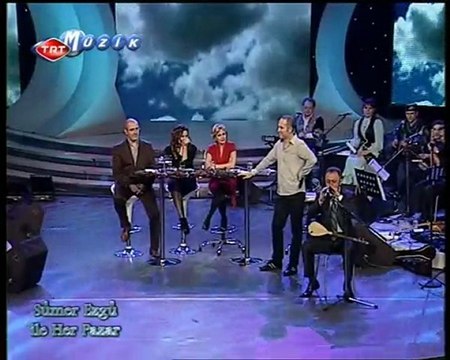 SÜMER EZGÜ'YLE HER PAZAR DOĞUDAN BATIYA İPEKYOLU GRUBU