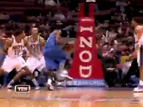 Andre Blatche pours in a career-high 36 points along with 15
