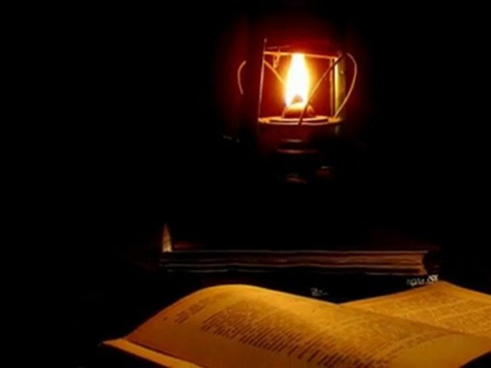 the spirit of the nighttime