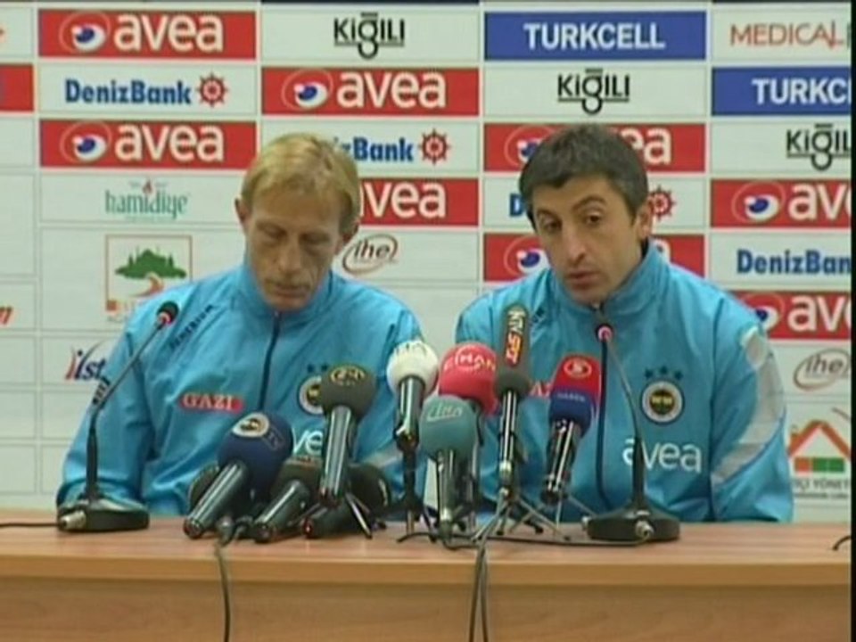 Fenerbahçe'de Kan Kaybı Devam Ediyor