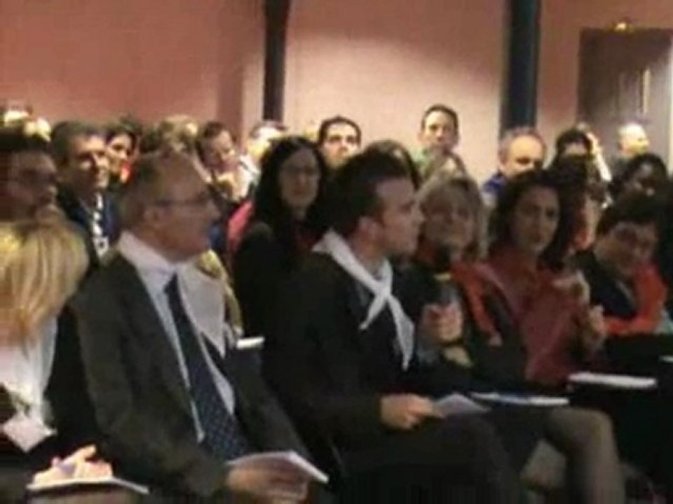 Soirée InterClubs CCIP