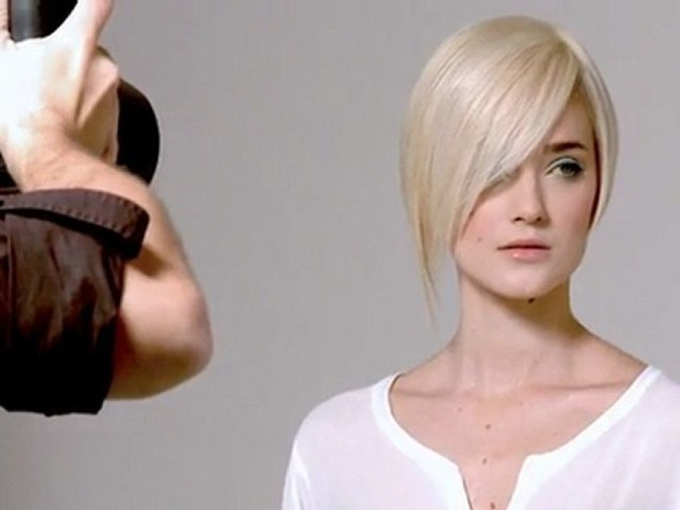 Collection Coiffure Viva La Vie H20 2010 - Shooting