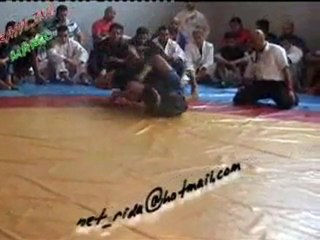 Abdelali Aityachou vs Nabil Narjis (RIDA TEAM)