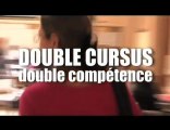 Double cursus, double compétence