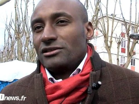 Interview d'Alain Dolium (MoDem) à Sarcelles