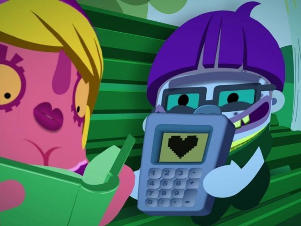 Le Geek - B
