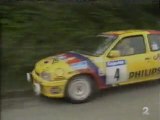 Rallye Villa de Llanes 1992  ·Cto. España Rallyes Asfalto·