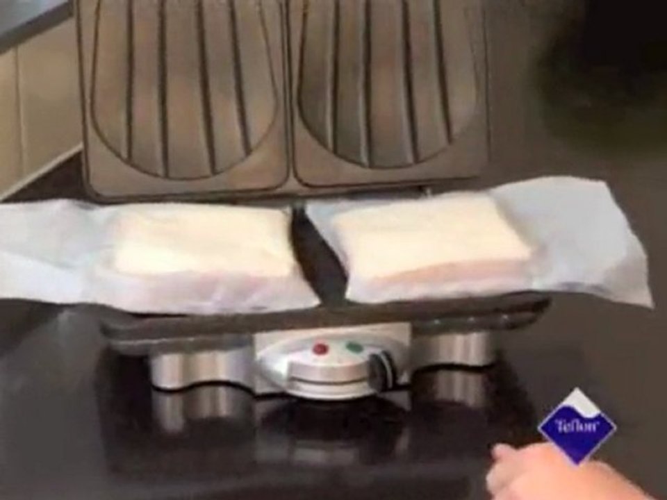 Sachets multi-cuisson Nostik - Démonstration