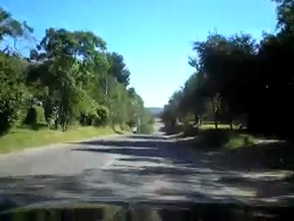 valdivia despues del sismo 2010 parte 1
