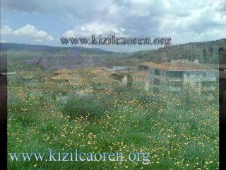 Kızılcaören Şiiri Davut Şahin