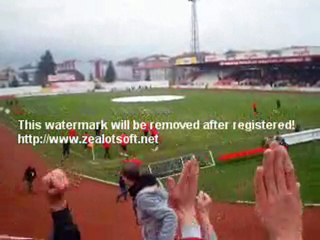 Boluspor Samsunspor SBÇ Topçu Çağırma