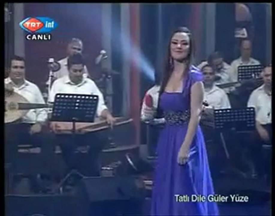Sevcan Orhan - Gitti canimin canani