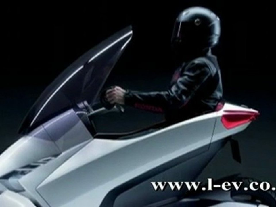 Honda 3R-C concept