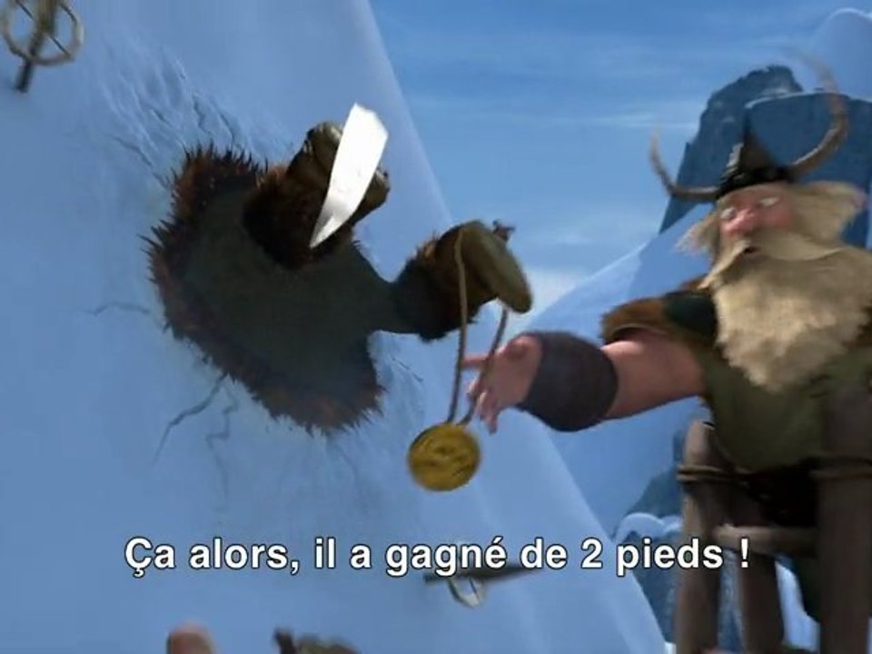 Dragons - Ski Jumping