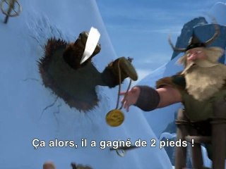 Dragons - Ski Jumping