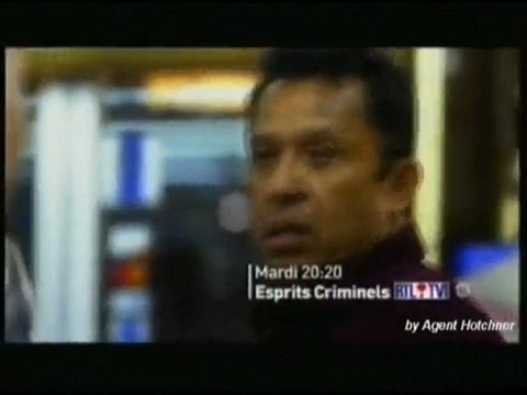 Esprits criminels bande annonce 5X04 sur rtl tvi