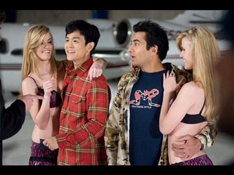 Harold and Kumar Escape From Guantanamo Bay (2008) Part 1/13