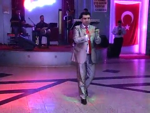 AHMET KESER-GRUP GÜNEYLİLER-SEVGİLİLER GÜNÜ PROGRAMI