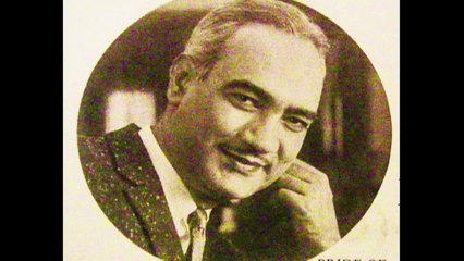 O.P. NAYYAR'S FAREWELL SPEECH