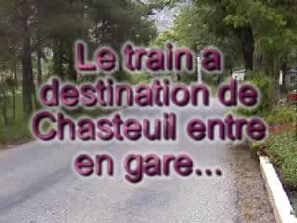 train