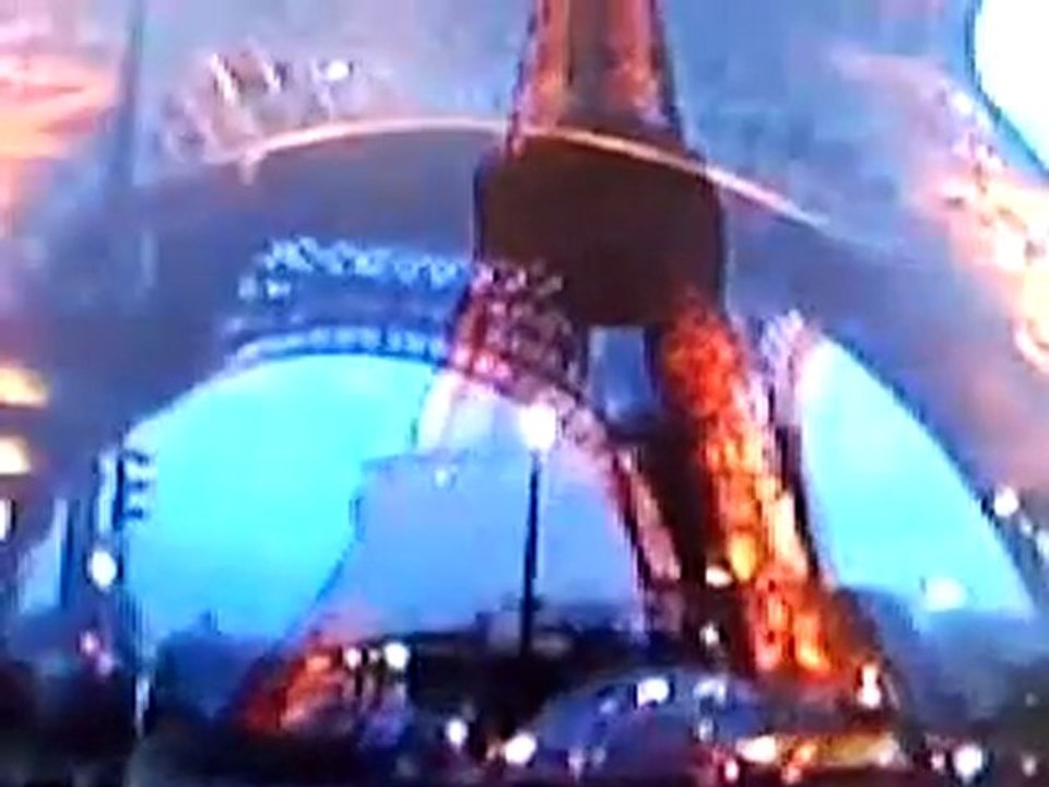paris et l'eau