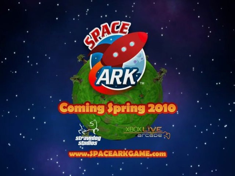 Space Ark - "Gameplay" Trailer