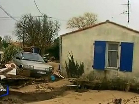 Tempête Meurtrière en Vendée : Témoignages