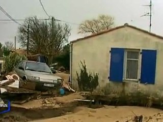 Tempête Meurtrière en Vendée : Témoignages