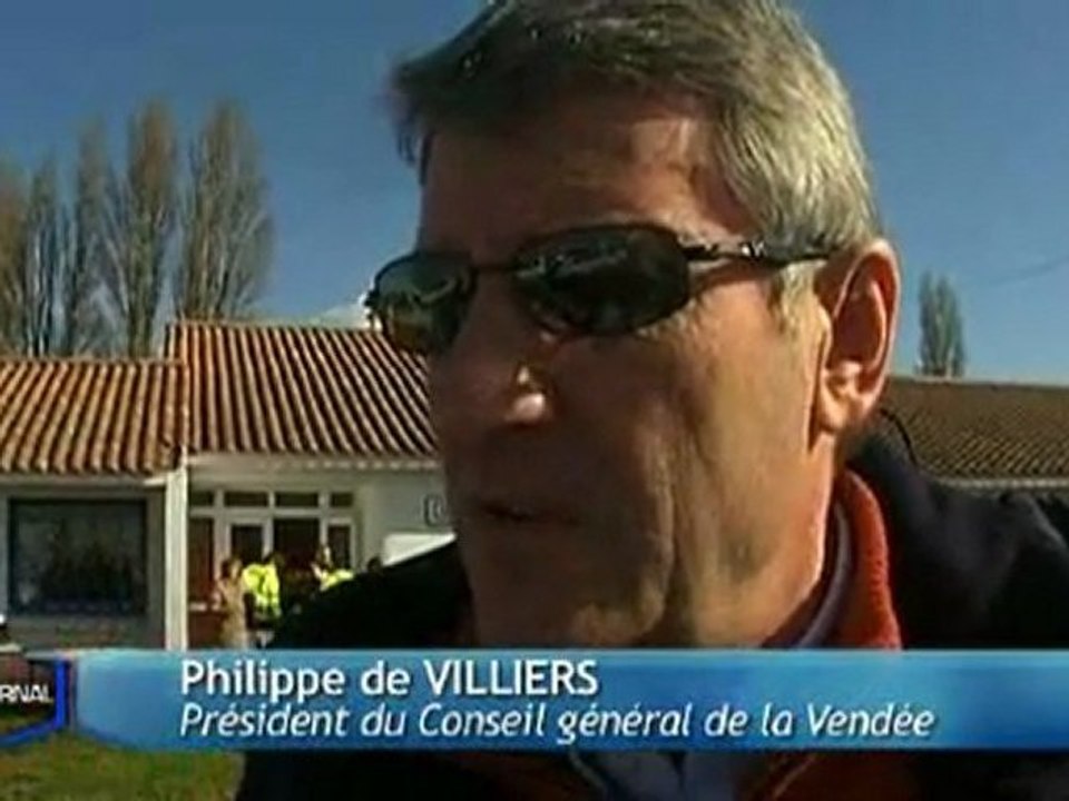 Tempête Meurtrière en Vendée : De Villiers Réagit