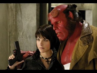 Hellboy II The Golden Army (2008) Part 1/18 Full Movie/Film