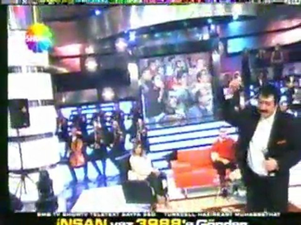 MÜSLÜM GÜRSES =TANRI İSTEMEZSE { CANLI}