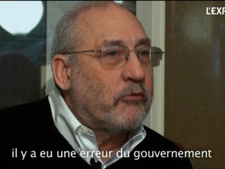 "Face à la crise, l'opinion américaine est divisée"