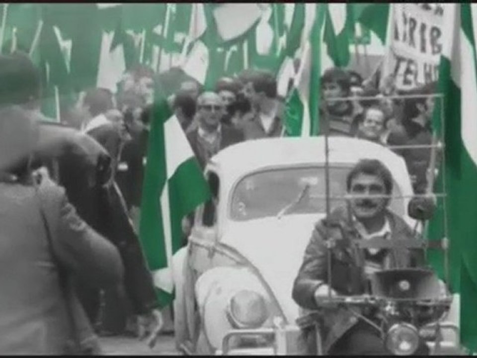 30 AÑOS DE REFERENDUM ANDALUZ